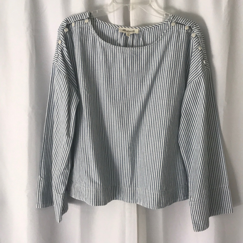 brand new madewell shirt with tags